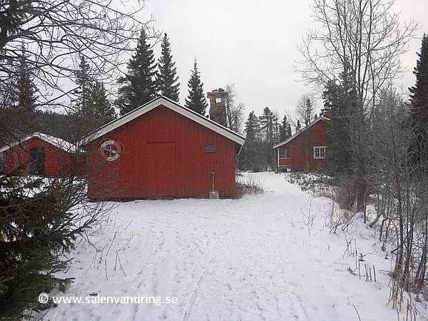 Raststugan vid Myrflodammen