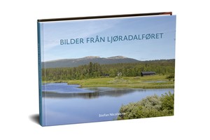 Framsida boken Bilder från Ljøradalføret