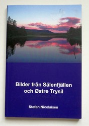 Omslaget till Bilder från Sälenfjällen och Østre Trysil