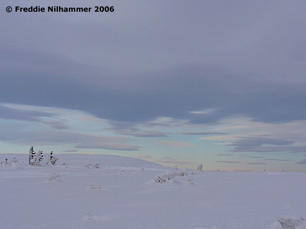 Storfjället. Foto: Freddie Nilhammer