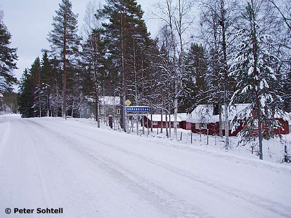 Kråkbrickan. Foto: Peter Sohtell