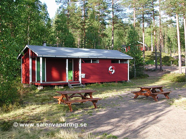 Närsjön i september 2004