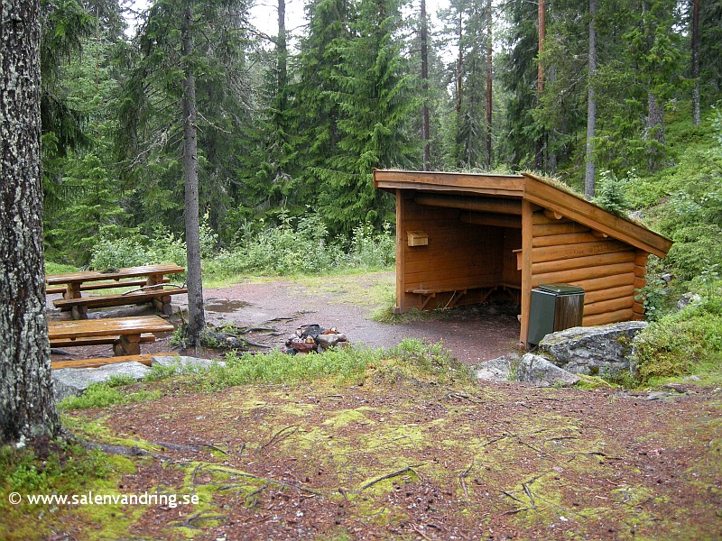 Bråtafallet, juli 2009