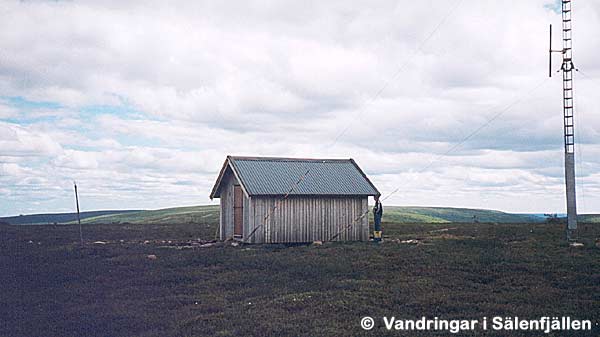 Östra Kalvens topp