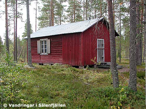 Stugan vid Rönningsdammen