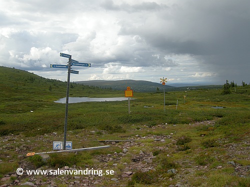Ledskiljet i Storfjällsgraven